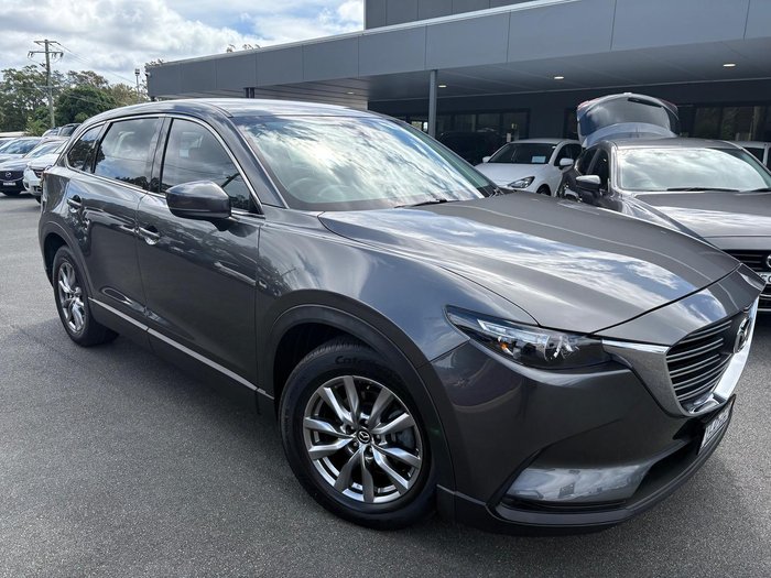 2016 Mazda CX-9 Touring