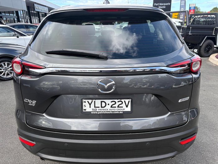 2016 Mazda CX-9 Touring