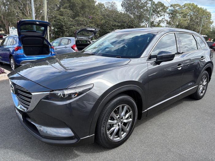 2016 Mazda CX-9 Touring