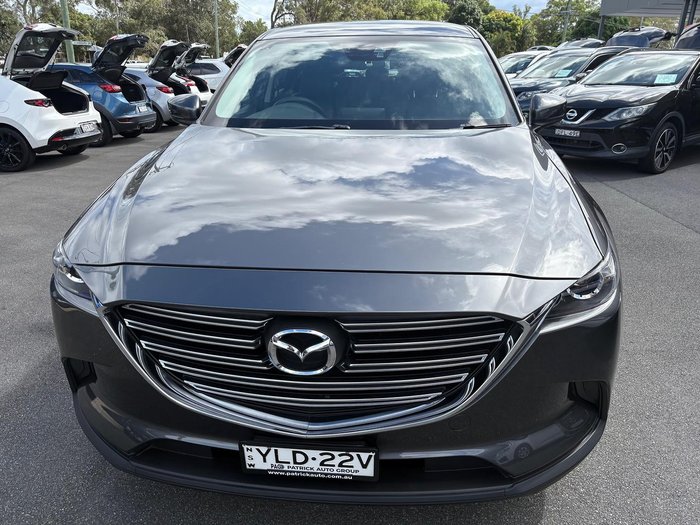 2016 Mazda CX-9 Touring