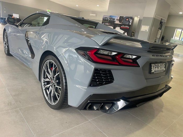 2024 Chevrolet Corvette Stingray 3LT