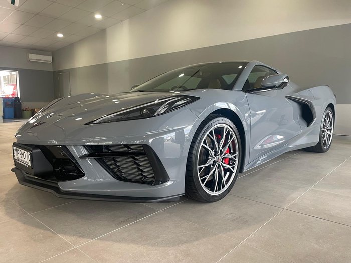 2024 Chevrolet Corvette Stingray 3LT