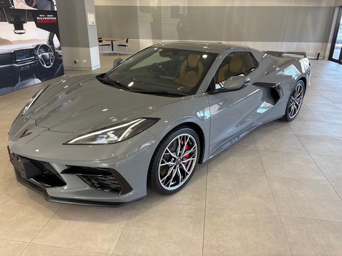 2024 Chevrolet Corvette Stingray 3LT