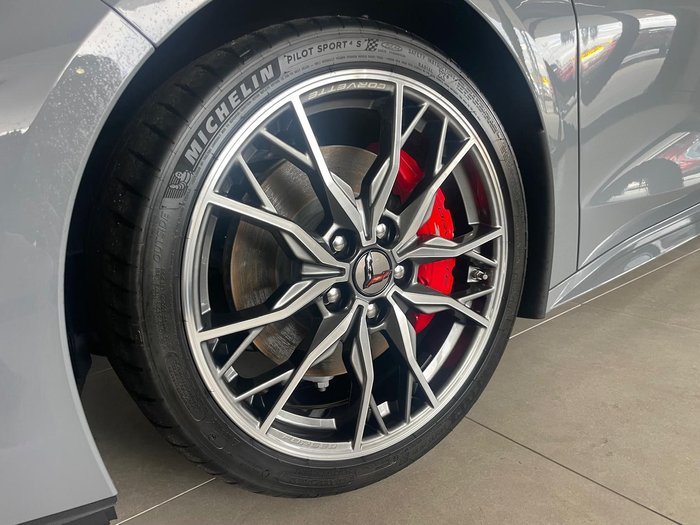 2024 Chevrolet Corvette Stingray 3LT