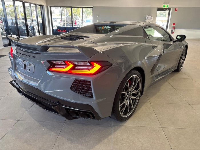 2024 Chevrolet Corvette Stingray 3LT