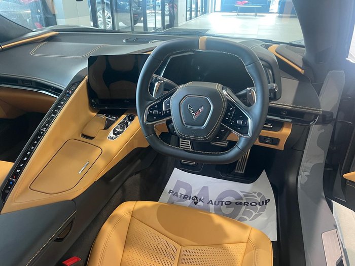 2024 Chevrolet Corvette Stingray 3LT