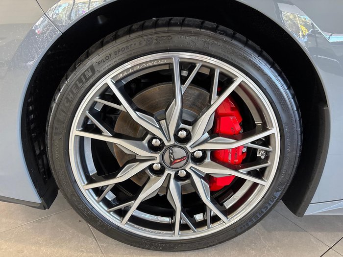 2024 Chevrolet Corvette Stingray 3LT