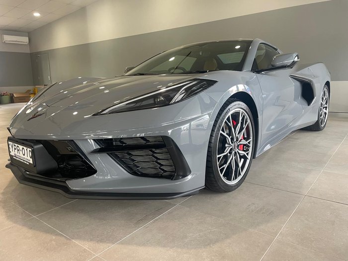 2024 Chevrolet Corvette Stingray 3LT