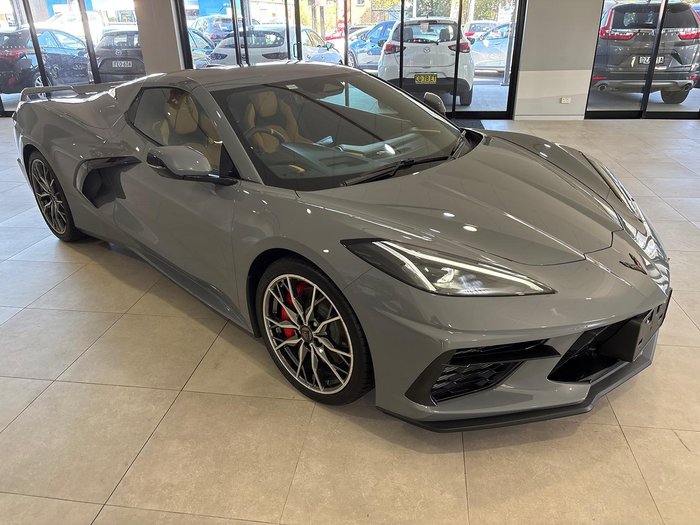 2024 Chevrolet Corvette Stingray 3LT