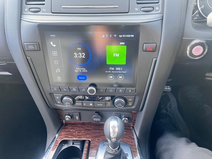 2024 Nissan Patrol Ti-L