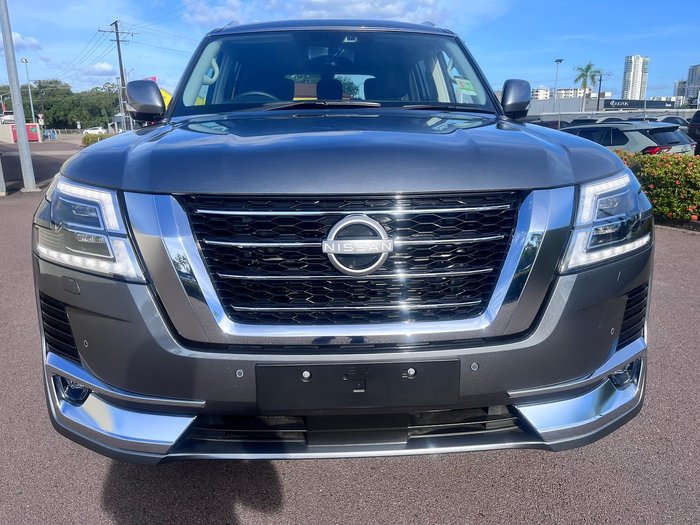 2024 Nissan Patrol Ti-L