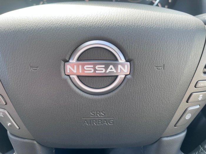 2024 Nissan Patrol Ti-L