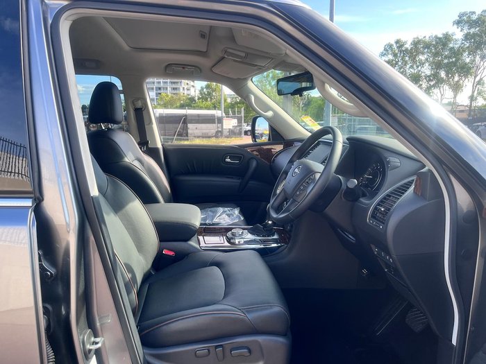 2024 Nissan Patrol Ti-L