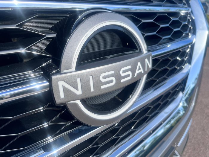 2024 Nissan Patrol Ti-L
