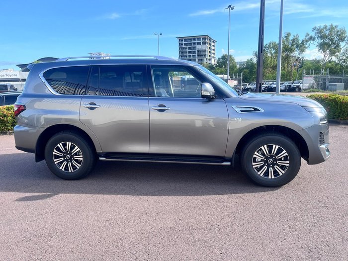 2024 Nissan Patrol Ti-L