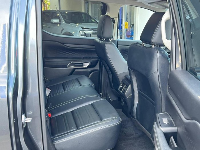 2024 Ford Ranger Sport