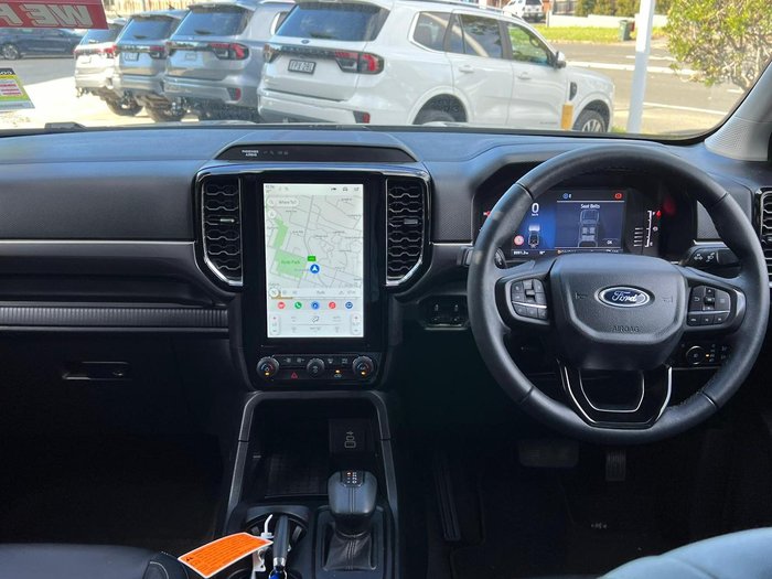 2024 Ford Ranger Sport
