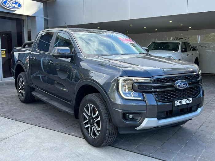 2024 Ford Ranger Sport