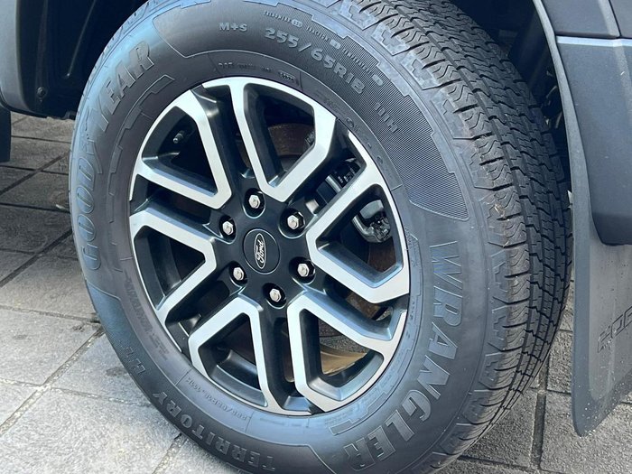 2024 Ford Ranger Sport