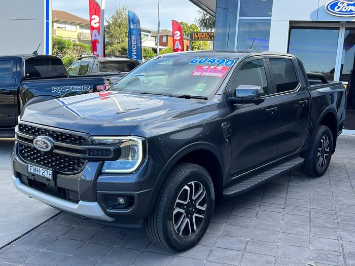 2024 Ford Ranger Sport