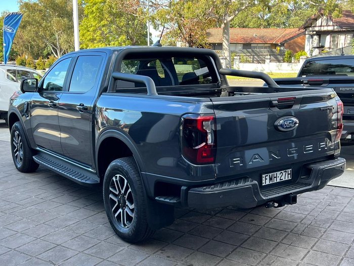 2024 Ford Ranger Sport