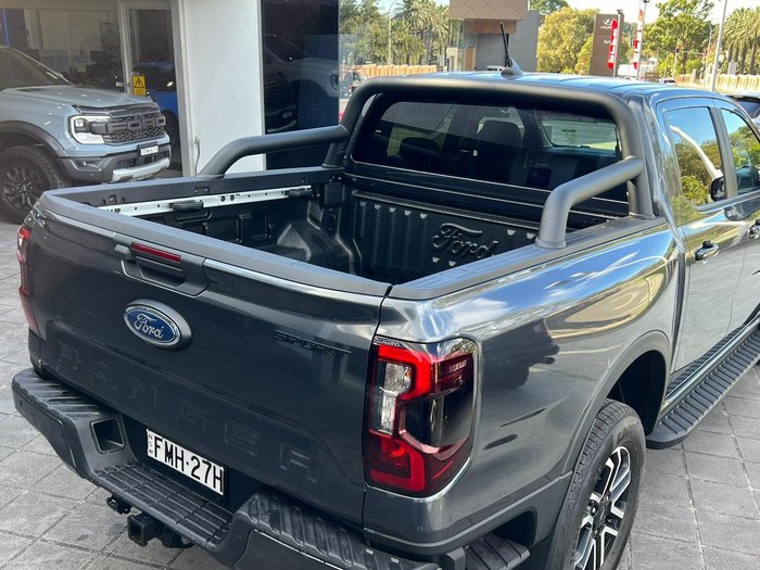 2024 Ford Ranger Sport