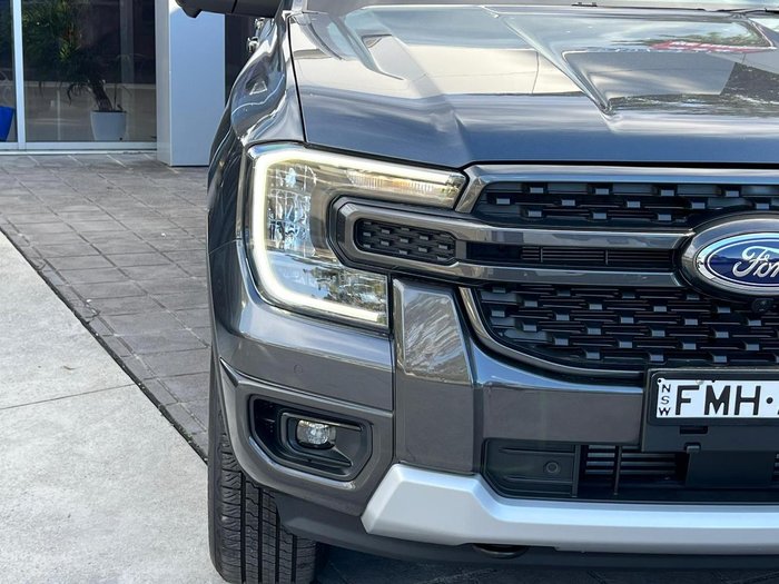 2024 Ford Ranger Sport