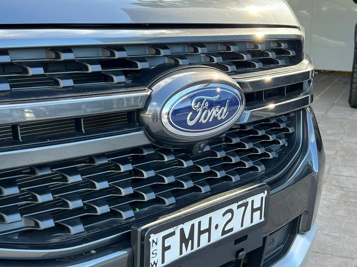2024 Ford Ranger Sport