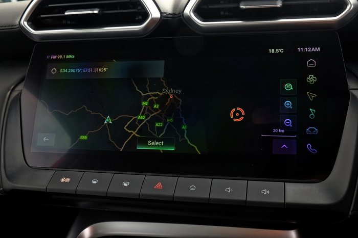 2025 MG ZS Essence Turbo