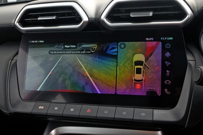 2025 MG ZS Essence Turbo