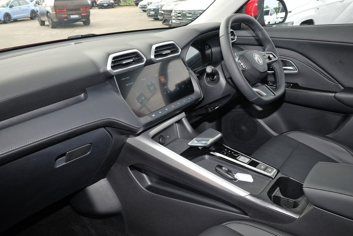 2025 MG ZS Essence Turbo