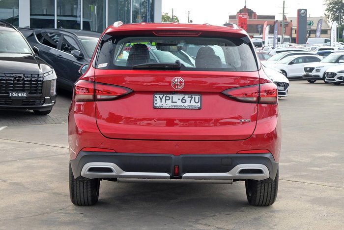 2025 MG ZS Essence Turbo