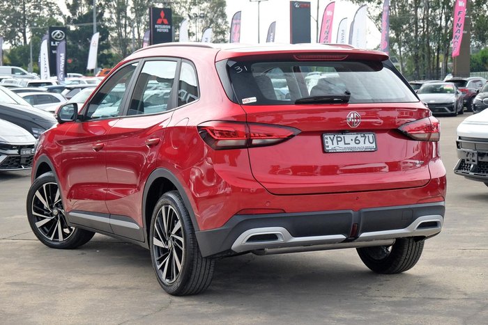 2025 MG ZS Essence Turbo