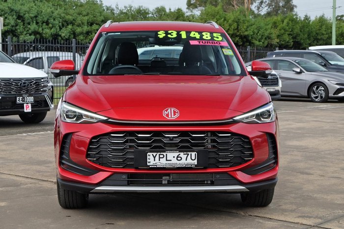 2025 MG ZS Essence Turbo