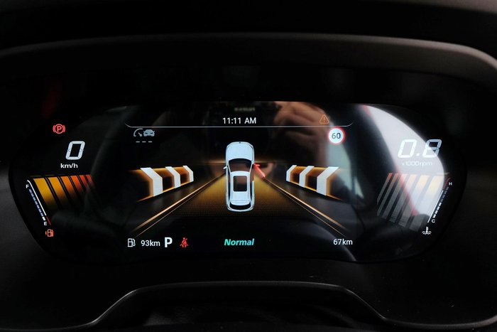 2025 MG ZS Essence Turbo