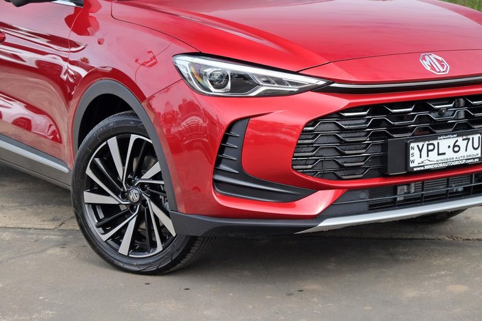 2025 MG ZS Essence Turbo