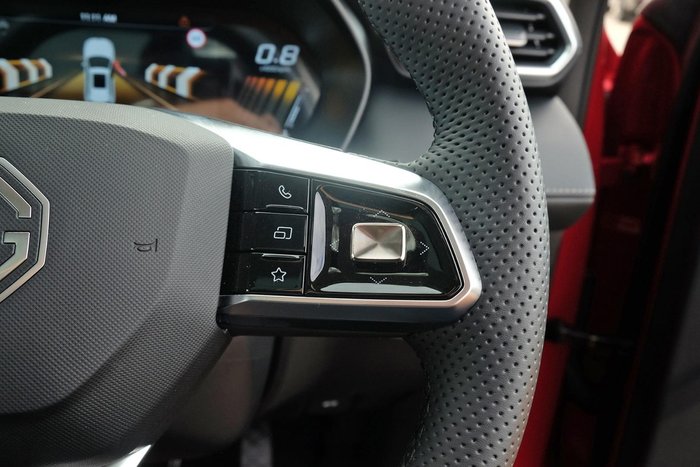 2025 MG ZS Essence Turbo