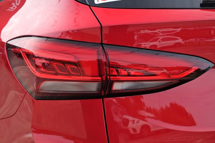 2025 MG ZS Essence Turbo