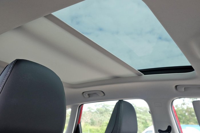 2025 MG ZS Essence Turbo