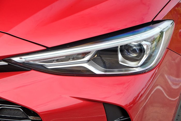 2025 MG ZS Essence Turbo