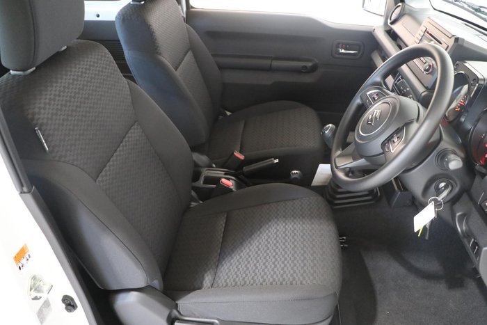 2025 Suzuki Jimny Lite