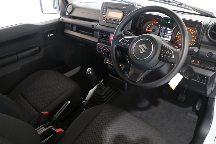 2025 Suzuki Jimny Lite