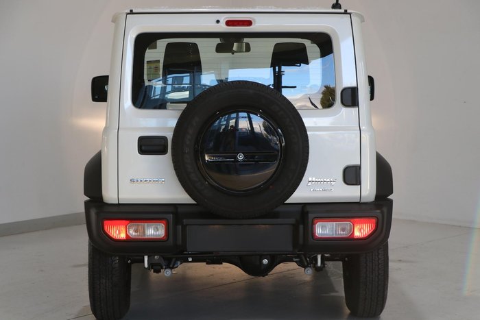 2025 Suzuki Jimny Lite
