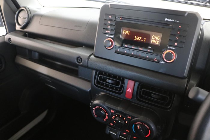 2025 Suzuki Jimny Lite