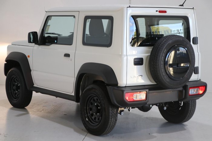 2025 Suzuki Jimny Lite