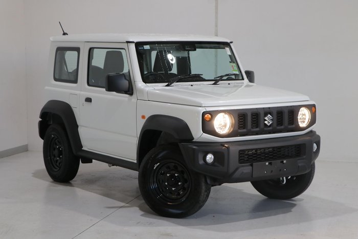 2025 Suzuki Jimny Lite