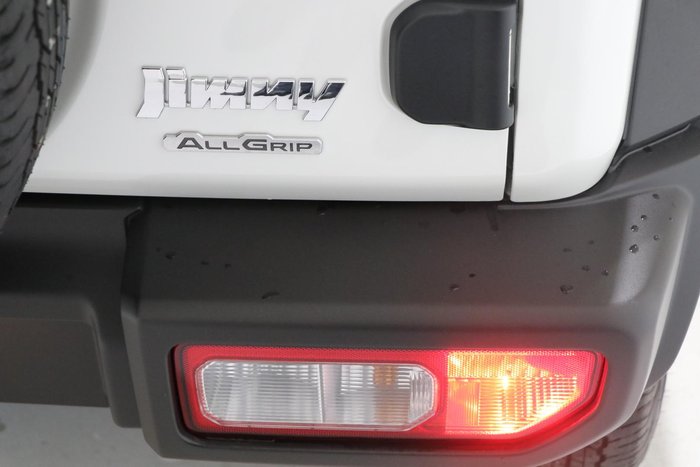 2025 Suzuki Jimny Lite