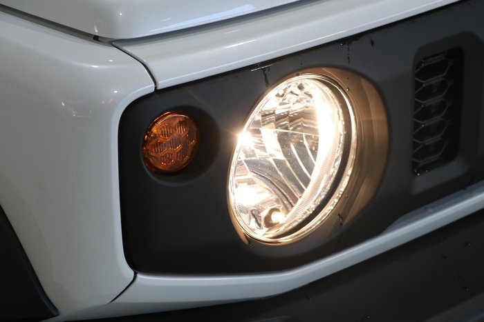 2025 Suzuki Jimny Lite