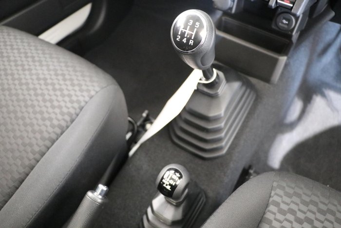 2025 Suzuki Jimny Lite