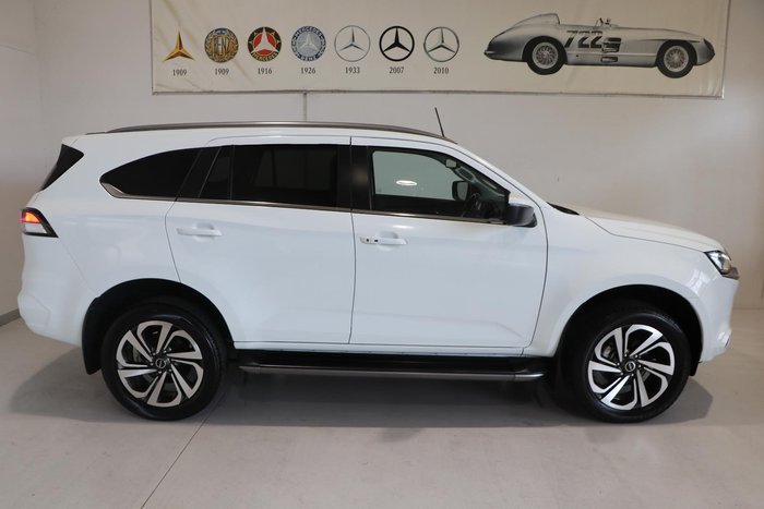 2022 Isuzu MU-X LS-T